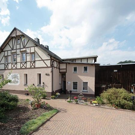 Ferienwohnung Ripa Erzgebirge In Schwarzenberg Schwarzenberg  Exterior photo