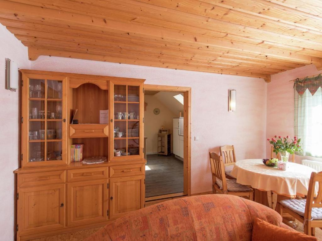 Ferienwohnung Ripa Erzgebirge In Schwarzenberg Schwarzenberg  Exterior photo