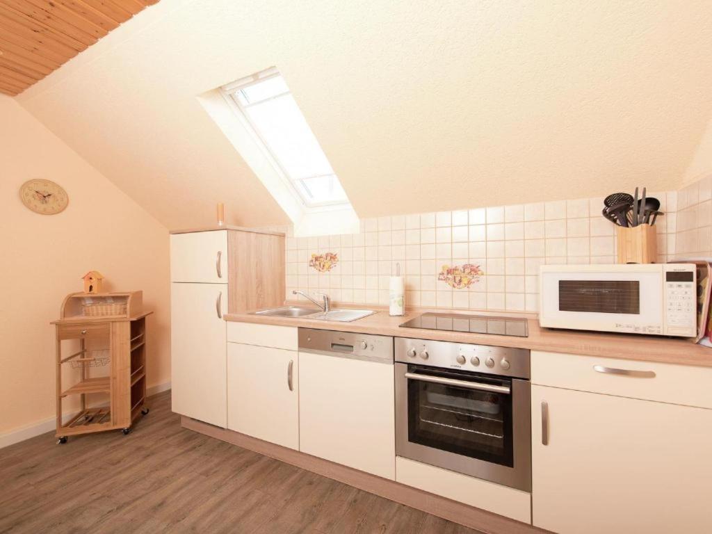 Ferienwohnung Ripa Erzgebirge In Schwarzenberg Schwarzenberg  Exterior photo