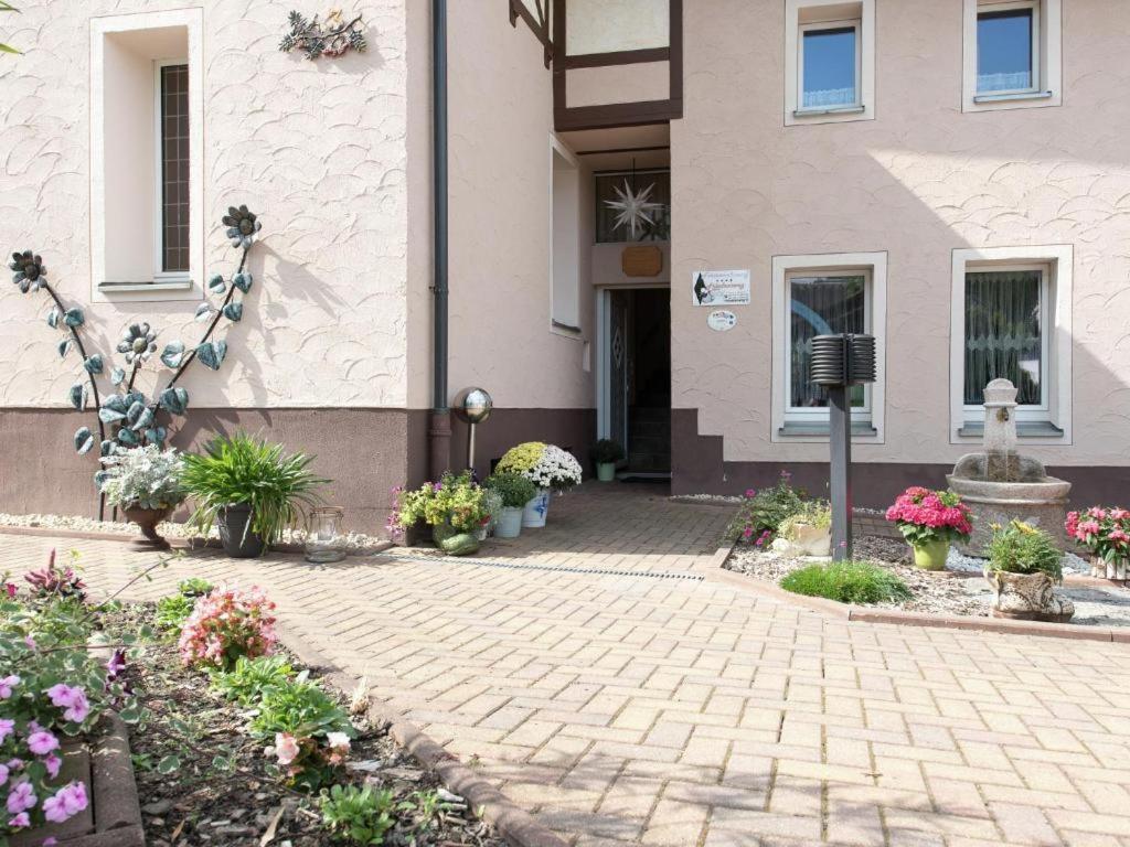 Ferienwohnung Ripa Erzgebirge In Schwarzenberg Schwarzenberg  Exterior photo